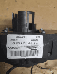 PEUGEOT CITROEN PRZEŁĄCZNIK ZESPOLONY – PAJĄK ORYGINAŁ 96630724XT 4