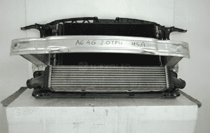 Wzmocnienie pas audi A6 C7 4G 2.0 tfsi lift usa 2
