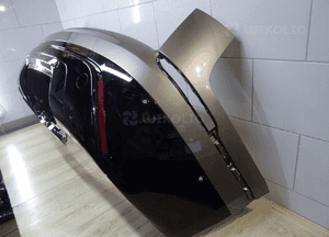 Range rover velar zderzak tył tylny J8A2-17A958-CB 4284 9