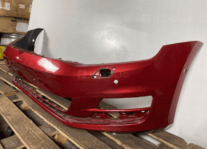 ZDERZAK PRZOD PRZEDNI VW GOLF VII 7 5G0 5G 12- 6X 2