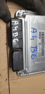 Komputer sterownik silnika Audi A4 B6 1.9 TDI 038906019LJ 5