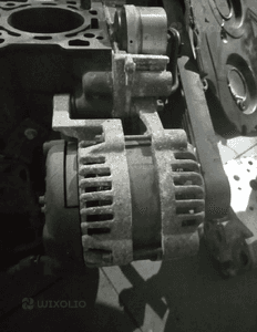 alternator opel 1.6 16v a16xer