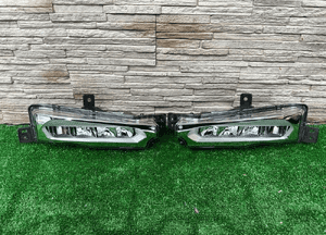 Halogen lampa zderzak bmw X3 G01 X4 G02 nowy oryginalny 1