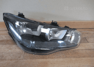 Lampa przednia przód lewa prawa audi A1 8X0941003 2010-2014 9