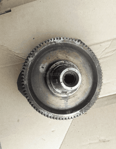 Mazda 3 5 6 05-10 2.0 Citd Zębatka wału koło wał 6