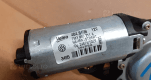 Silniczek wycieraczki tył vw sharan i lift  seat alhambra nr 7M3955711A 2