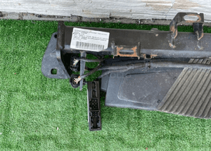 Hak holowniczy moduł bmw 3 F30 F31 oryginalny 3