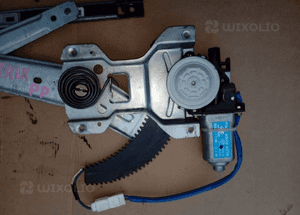 Hyundai Matrix mechanizm podnosnik szyby przod prawy 6