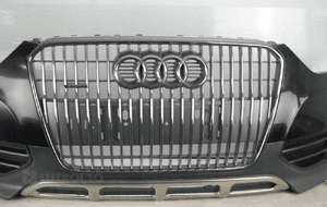 ZDERZAK AUDI A4 ALLROAD B8 8K LIFT 2012-2016 po lifcie 2