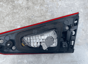 Mazda 3 bm lampa lewa led 2016 rok B45A-513G0 5