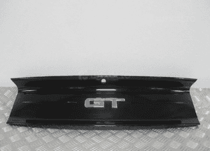 Blenda klapy tył tylna ford mustang vi 6 gt lift 2017 3