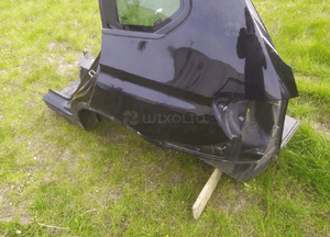 Bmw X3 F25 ćwiartka tylna lewa błotnik lewy tył 3
