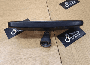 Lusterko 4D0857511 Lustro Wsteczne Środkowe Wewnetrzne Czarne Audi A4 B5 Sedan Kombi 3