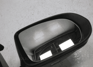 Mercedes W253 A253 lusterko prawy przód 7+7 pin 4