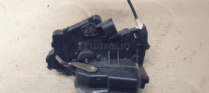 Zamek drzwi prawy tył tylny BMW E46 8196034 3