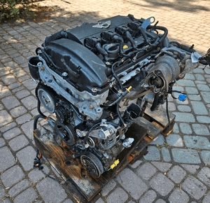 MINI COOPER COUNTRYMAN N14B16A 1.6 THP SILNIK KOMPLETNY 5