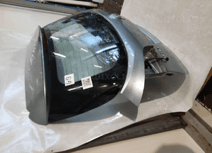 Klapa tył tylna bagażnika opel astra j iv 4 Z179 szara kombi 4