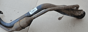 Opel Astra J 4 IV 2.0 CDTI rura wąż wlew paliwa 13323102 2