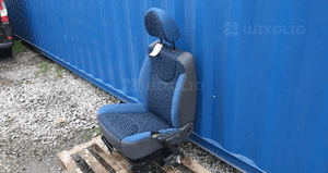 Fotel kierowcy scudo expert jumpy od 06- no GF1/080 3