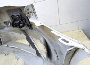 AUDI RS4 8K0 B8 ZDERZAK PRZÓD 8K0807437AG  grill 8k0807437ag 11