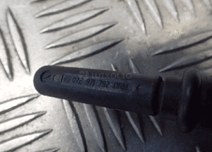 WTYCZKA ŚWIECY ŻAROWEJ VW SKODA AUDI SEAT 1,2 TDI CFW 07Z971782 RADOM 4