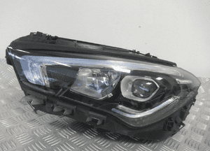Lampa przednia przód lewa mercedes cla W118 X118 C118 full led 2019 2