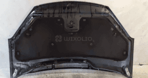 Maska pokrywa silnika ford c max c-max lift fl F3 czarna 4