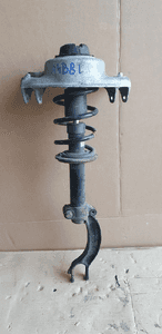 Amortyzator lewy przód przedni sprężyna Audi A4 B8 4