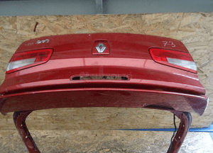 Klapa bagażnika tył tylna renault laguna ii 2