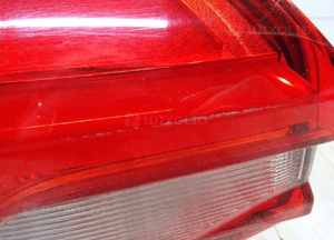 Focus iv 4 MK4 sedan lewa lampa tył JX7B-13405-D 6