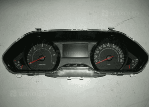 Peugeot 208 1.4 hdi licznik 9805400080 europa 1