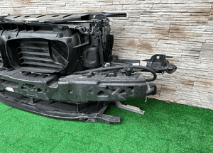 Pas przedni wzmocnienie belka chłodnice wentylator bmw 5 F10 F11 2