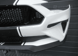 Zderzak przedni przód ford mustang vi 6 lift 2017- 8