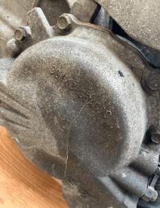 Opel Corsa D 1.4 16V AUTOMATYCZNA SKRZYNIA BIEGÓW automat 55556673A 60-40S 3