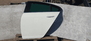 Drzwi lewe lewy tyl opel insignia a lift 2013-2017 oryginal hatchback 1