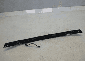 Jaguar xf X250 lift listwa blenda klapy tył czarna 7