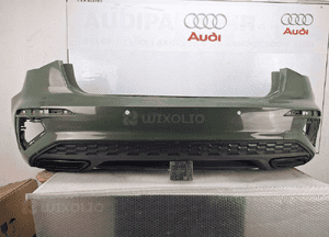 Zderzak audi S3 A3 s-line iv 8Y 8Y0 2018-2024 black edition 8Y4 hb sb oe 1