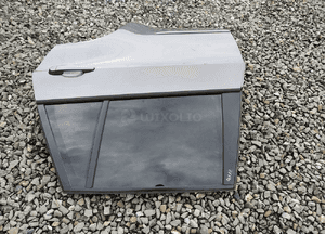 Drzwi lewe lewy tył tylne bmw X5 E70 2006-2013 2