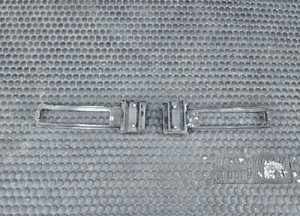 Zawias Zawiasy Maski 9017500351 9017500451 Ogranicznik Drzwi Tyl Mercedes Sprinter 901 903 95-06r VW LT 24