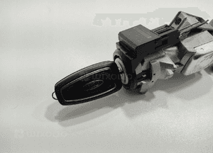 STACYJKA KLUCZYK PILOT FORD C-MAX MK2 II AM5A-22053-CC 3M51-3F880-AE 10-18 4