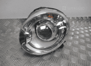 Lampa przednia przód lewa fiat 500 xenon 2007-2015 2