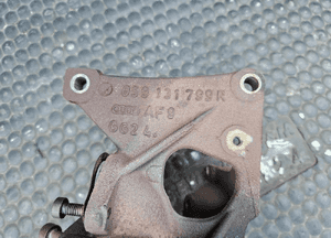 Krociec 059131799R 059253033L 059253034L Lacznik Turbo Turbiny Kolektor Kolektory Wydechowy Kolanko 2.7 3.0 V6 TDI AUDI A4 B8 A5 A6 Q5 3