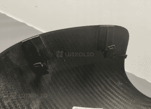 Bmw R56 osłona lusterka prawa przednia 51160415376 11