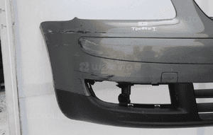 Zderzak przedni przód VW TOURAN I 2003-2010 3