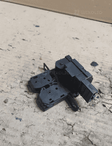 Zamek klapy bagażnika peugeot 407 sw 9648254780 2
