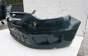 Zderzak przód przedni pdc halogeny ford s-max MK1 W6 2
