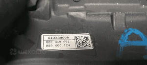 Kierownica Audi A4 B6 8E0419091 8E0000124 7