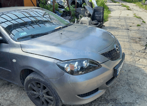 Mazda 3 03-09 BK HB Maska zderzak pas atrapa w kolor 29Y 4