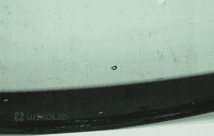 Szyba czołowa mercedes sl R230 W230 04 podgrzewana 8