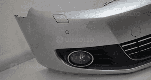 Zderzak przedni vw golf vi xenon pdc LA7W 2010 3